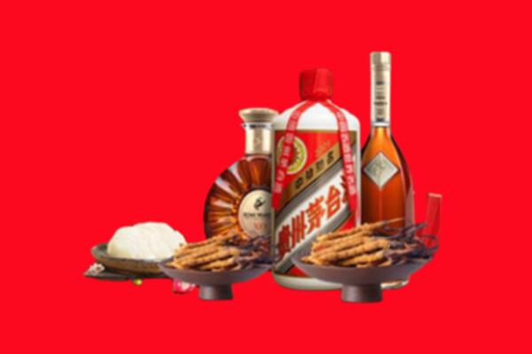 铜陵市烟酒回收礼品